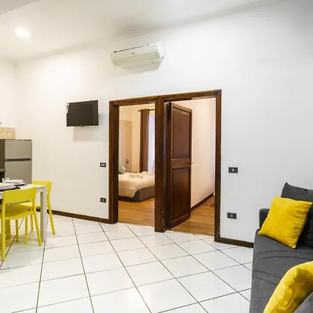 Διαμέρισμα Dreamynest Panisperna - A Due Passi Dal Colosseo