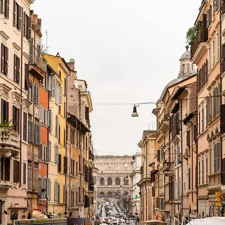 Dreamynest Panisperna - A Due Passi Dal Colosseo Ρώμη