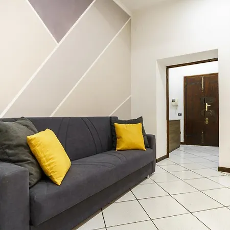 Dreamynest Panisperna - A Due Passi Dal Colosseo Apartament *