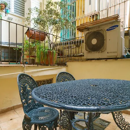 Dreamynest Panisperna - A Due Passi Dal Colosseo Apartamento Roma